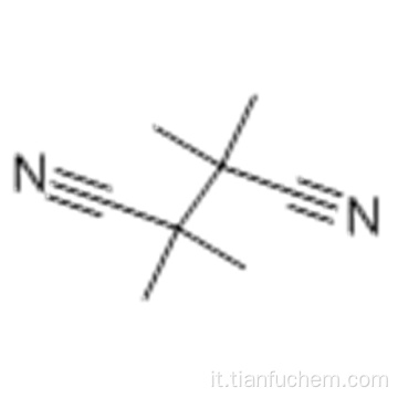Butanedinitrile, 2,2,3,3-tetrametile - CAS 3333-52-6